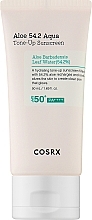 Kup Nawilżający krem przeciwsłoneczny - Cosrx Aloe 54.2 Aqua Tone-Up Sunscreen SPF50+/PA++++