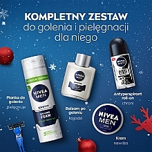 Zestaw, 5 produktów - NIVEA MEN Sensitive Elegance — Zdjęcie N5