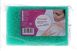 Kup Antycellulitowa gąbka kąpielowa do masażu 6020, zielona - Donegal Cellulose Sponge