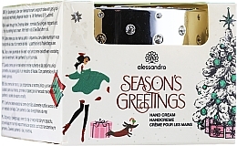 Kup PRZECENA! Krem do rąk - Alessandro International Seasons Greetings Hand Cream *