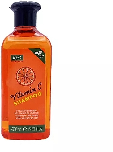 Szampon do włosów z witaminą C - Xpel Marketing Ltd Xpel Vitamin C Shampoo — Zdjęcie N1