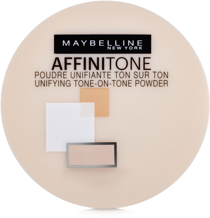 Puder do twarzy - Maybelline New York Affinitone Powder — Zdjęcie N2