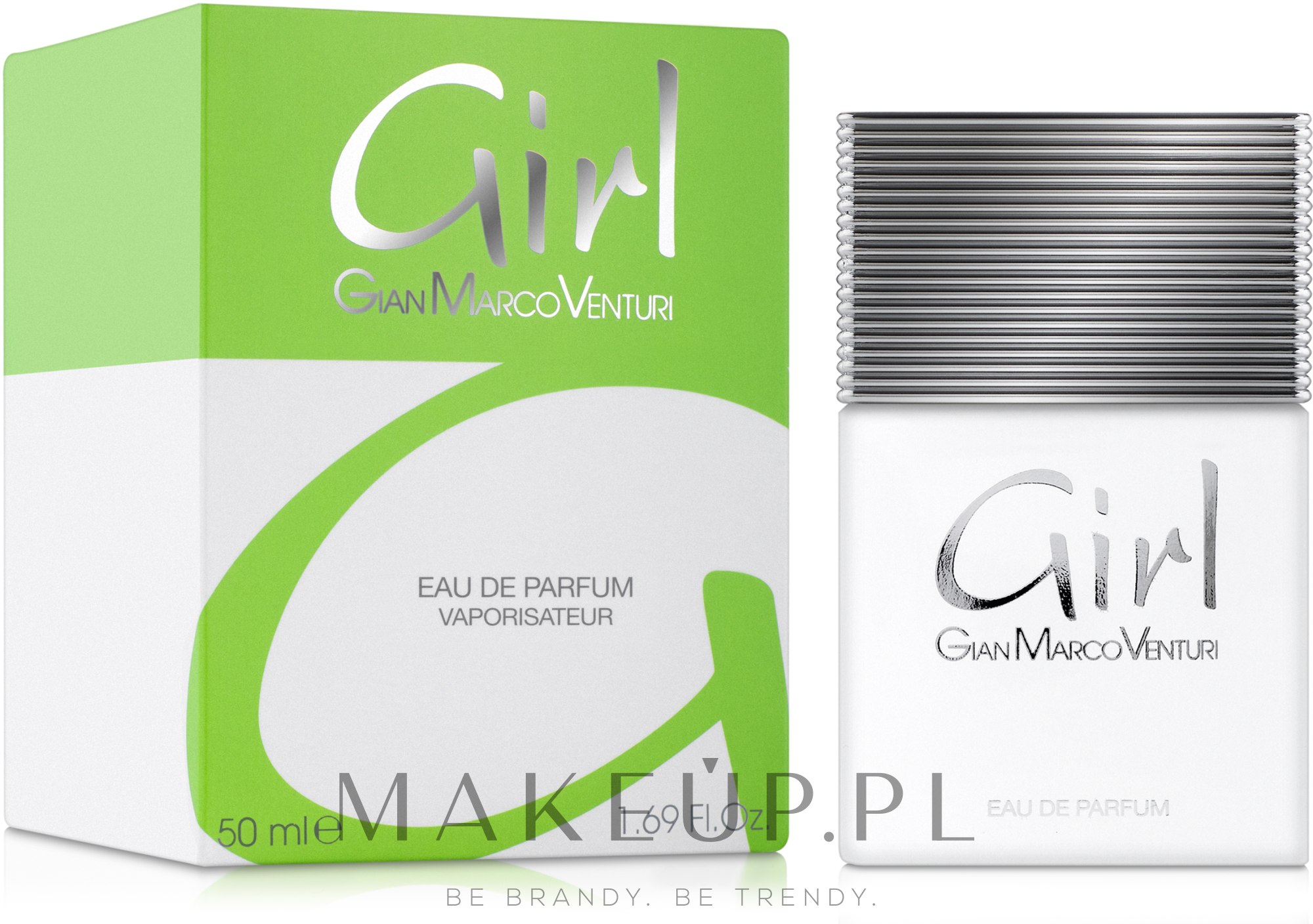 Gian Marco Venturi Girl - Woda perfumowana — Zdjęcie 50 ml