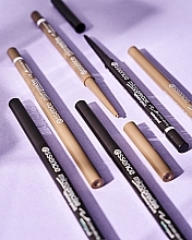Kredka do brwi - Essence Micro Precise Eyebrow Pencil — Zdjęcie N4