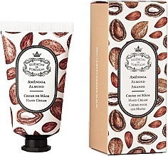 Kup Krem do rąk Migdał - Essencias De Portugal Natura Hand Cream Almond