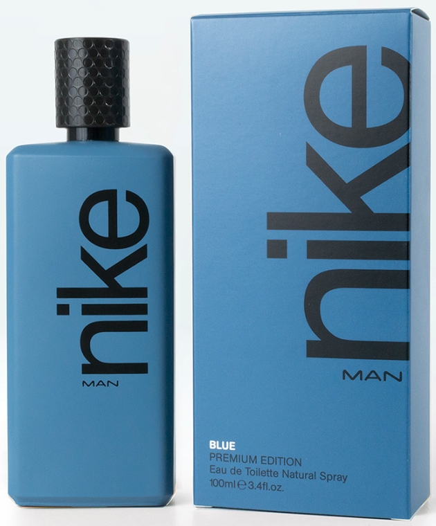 Nike Blue Man - Woda toaletowa