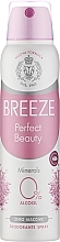 Kup Breeze Deo Spray Perfect Beauty - Dezodorant w sprayu 