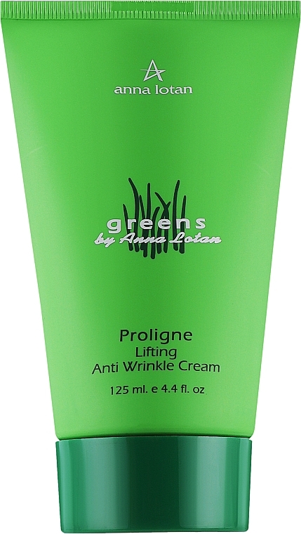 Liftingujący krem do twarzy - Anna Lotan Greens Proligne Lifting Anti Wrinkle Cream — Zdjęcie N3