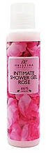 Kup Żel do higieny intymnej z bułgarską różą - Hristina Cosmetics Intimate Shower Gel With Bulgarian Rose