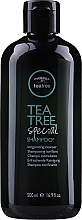 Szampon tonizujący z ekstraktem z drzewa herbacianego - Paul Mitchell Tea Tree Special Shampoo — Zdjęcie N1