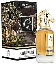 Kup Flavia Georgians The Arabian Legend - Woda perfumowana