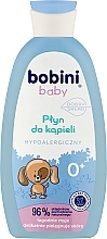 Kup Płyn do kąpieli Hipoalergiczny - Bobini Baby Bubble Bath Hypoallergenic
