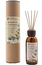 Dyfuzor zapachowy Czysta bawełna - La Casa de Los Aromas Botanical Essence Reed Diffuser Pure Cotton — Zdjęcie N3