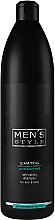 Orzeźwiający szampon dla mężczyzn - Profi Style Refreshing Shampoo For Men — Zdjęcie N2