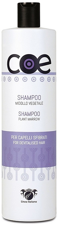 Szampon do włosów - Linea Italiana COE Plant Marrow Shampoo — Zdjęcie N1