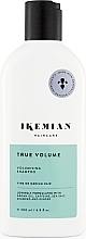 Kup Szampon zwiększający objętość włosów - Ikemian Hair Care True Volume Shampoo