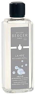 Wkład do lampy aromatycznej - Maison Berger So Neutral Refill — Zdjęcie N1
