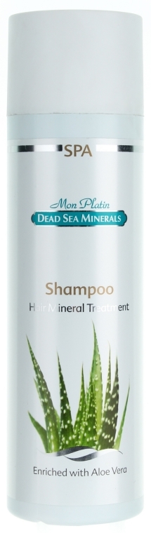 Mineralny szampon do włosów - Mon Platin DSM Mineral Theatment Shampoo — Zdjęcie N1