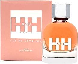 Reyane Tradition H&H Let Me Love You - Perfumy — Zdjęcie N1