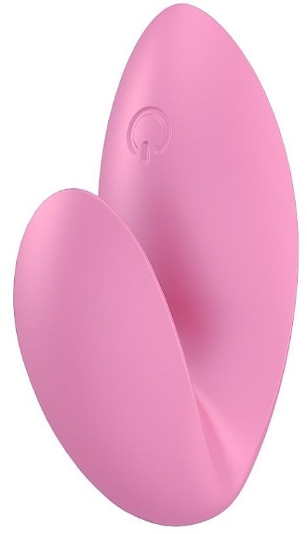 Wibrator na palec, różowy - Satisfyer Love Riot — Zdjęcie N1