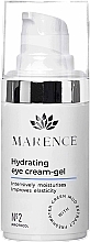 Nawilżający krem-żel do okolic oczu - Marence Hydrating Eye Cream-Gel — Zdjęcie N1