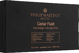 Fluid do twarzy z efektem liftingu - Philip Martin's Caviar Anti-Aging Fluid — Zdjęcie N1