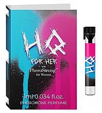 Kup PheroStrong HQ For Her- PheroStrong For Men - Perfumy z feromonami (próbka)