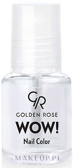Lakier do paznokci - Golden Rose Wow Nail Color — Zdjęcie 00