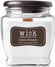 Kup Świeca zapachowa - Colonial Candle Wick Cotton Blossom