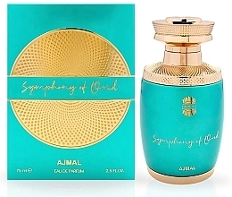 Ajmal Symphony Of Oud - Woda perfumowana — Zdjęcie N1