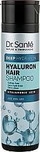 Kup Głęboko nawilżający szampon do włosów - Dr Santé Hyaluron Hair Deep Hydration Shampoo