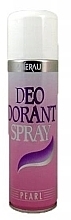 Kup Dezodorant w sprayu - Mierau Deodorant Spray Pearl