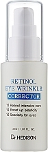 Kup Przeciwzmarszczkowe serum pod oczy z retinolem i peptydami - Dr.Hedison Retinol Eye Wrinkle Corrector