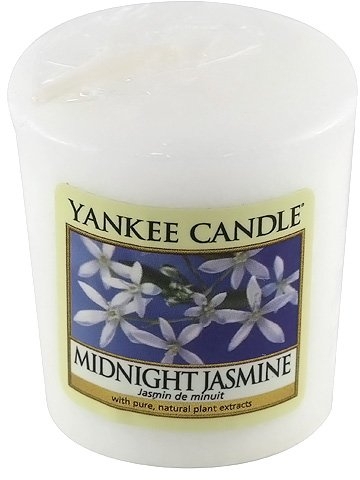 Świeca zapachowa sampler - Yankee Candle Midnight Jasmine