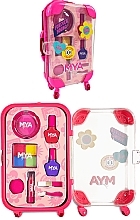 Zestaw do makijażu dla dzieci - MYA Cosmetic Mya Girls Trolley Mini Makeup Bag — Zdjęcie N2