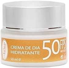 Krem do twarzy - Nurana Moisturizing Day Cream Fps 50 — Zdjęcie N1