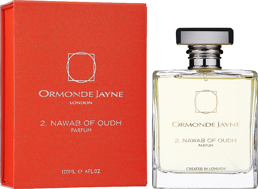 Ormonde Jayne Nawab of Oudh - Woda perfumowana — Zdjęcie N2