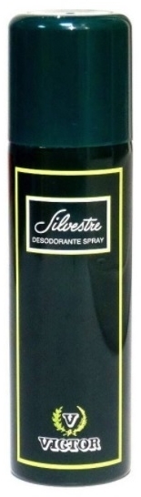 Victor Silvestre - Dezodorant w sprayu — Zdjęcie N1