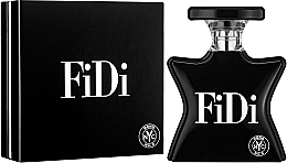 Bond No. 9 FiDi - Woda perfumowana — Zdjęcie N2