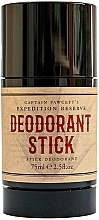 Kup Dezodorant w sztyfcie - Captain Fawcett Expedition Reserve Deodorant Stick