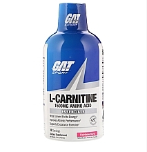 Kup L-karnityna w płynie 1500 - GAT Sport L-Carnitine Amino Acid Rainbow Burst