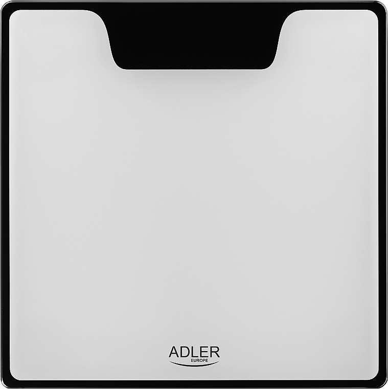 Waga podłogowa 8174w - Adler — Zdjęcie N1