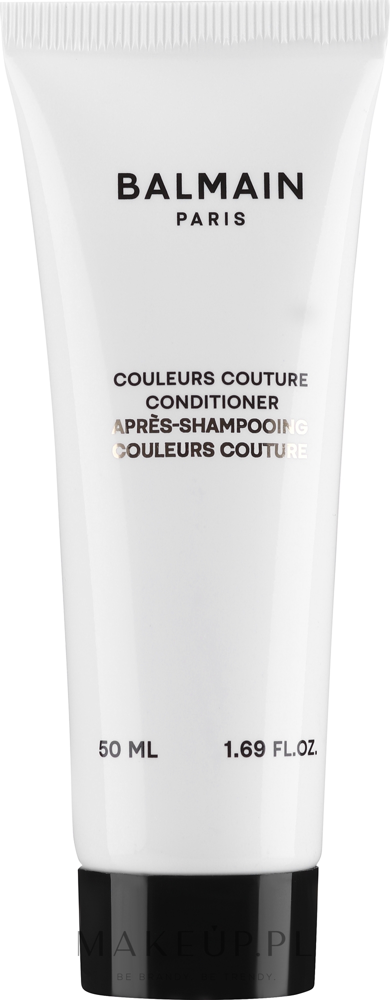 Odżywka do włosów nadająca połysk - Balmain Paris Hair Couture Hair Couleurs Couture Conditioner — Zdjęcie 50 ml