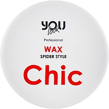 Kup Wosk do stylizacji z efektem pajęczyny - You look Professional Chic Wax Spider Style