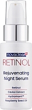 Kup Przeciwstarzeniowe serum do twarzy - Novaclear Retinol Rejuvenating Night Serum