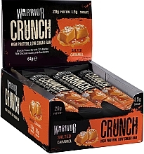 Kup Baton proteinowy - Warrior Crunch Bar Raspberry Dark Chocolate