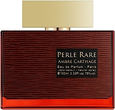 Kup PRZECENA! Panouge Perle Rare Ambre De Carthage - Woda perfumowana *