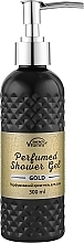 Perfumowany kremowy żel pod prysznic - Energy of Vitamins Perfumed Gold — Zdjęcie N2