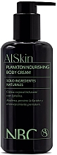 Kup Odżywczy krem do ciała - AlSkin Plankton Nourishing Body Cream