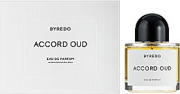 Byredo Accord Oud - Woda perfumowana — Zdjęcie N2